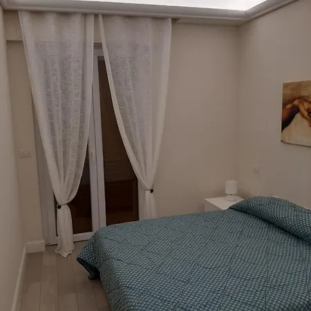 Cristina Διαμέρισμα *